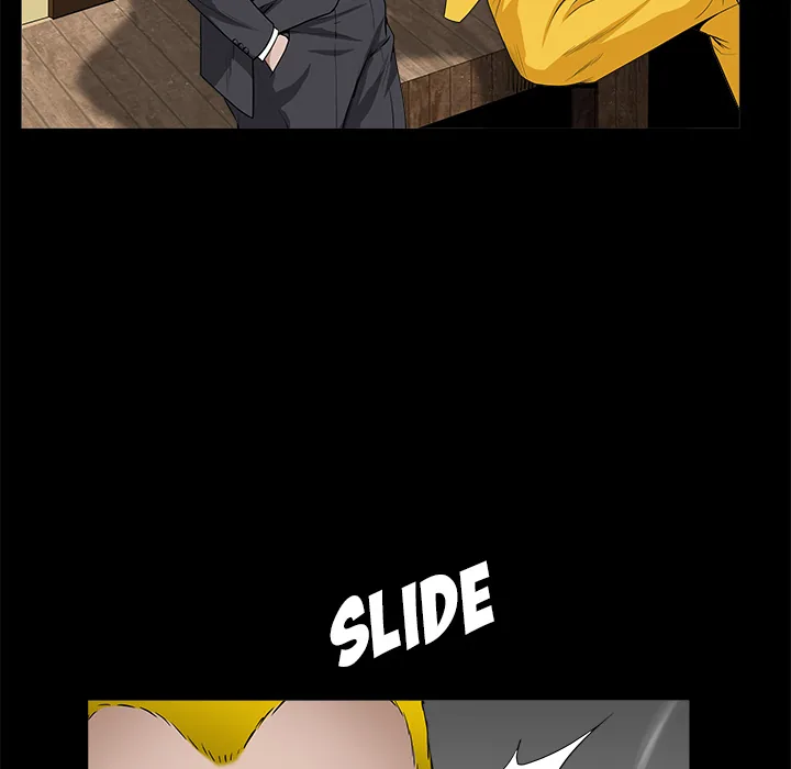 The leash Chapter 49 page 14 - 