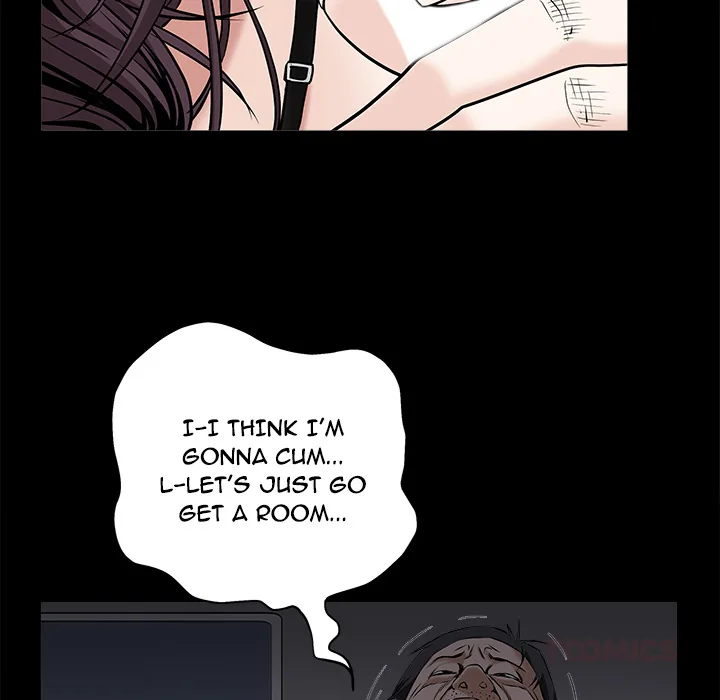 The leash Chapter 49 page 144 - 