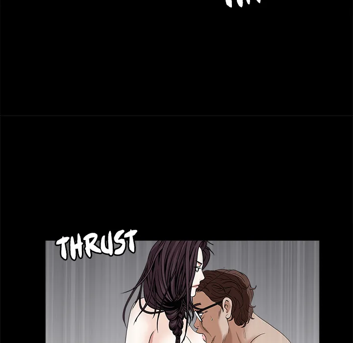 The leash Chapter 49 page 157 - 