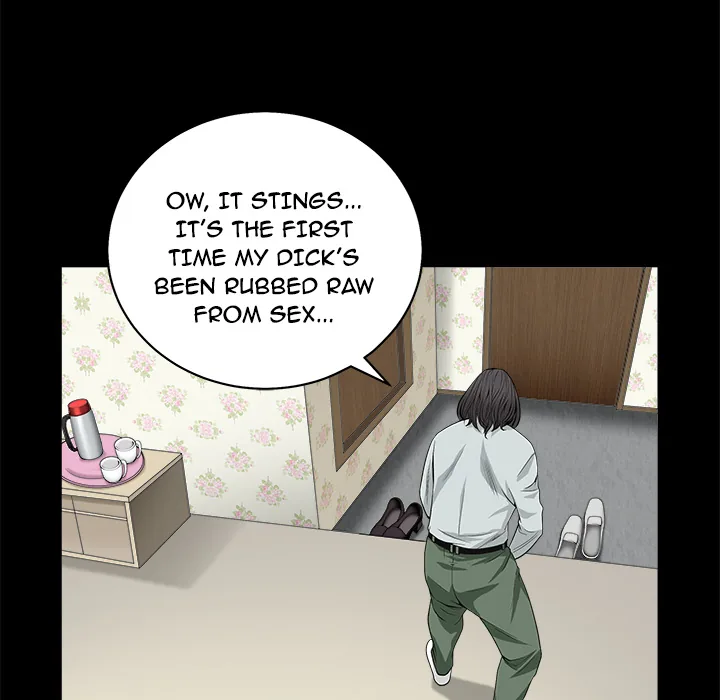 The leash Chapter 49 page 171 - 