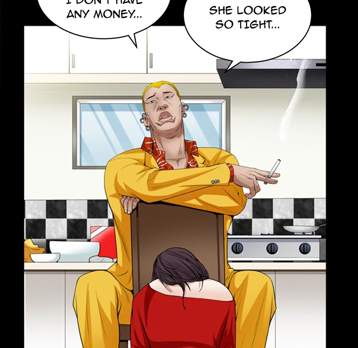 The leash Chapter 49 page 181 - 