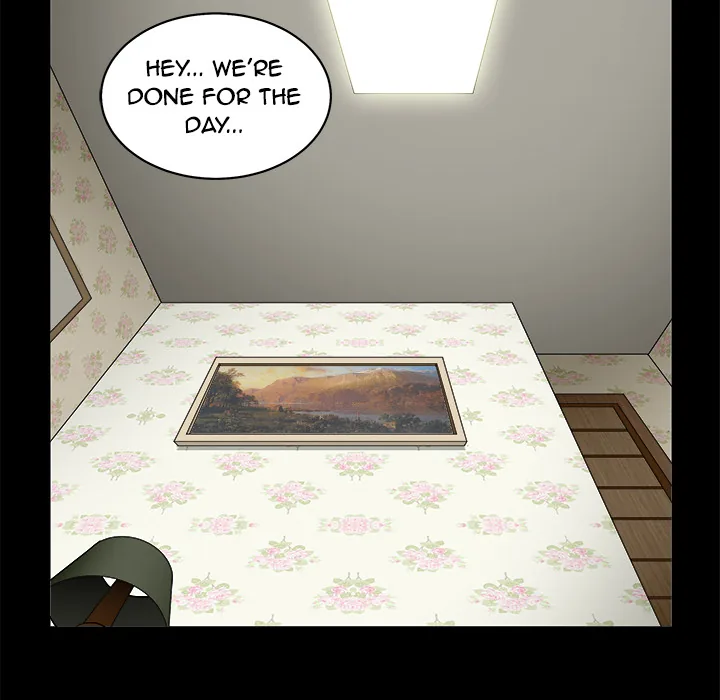 The leash Chapter 49 page 185 - 