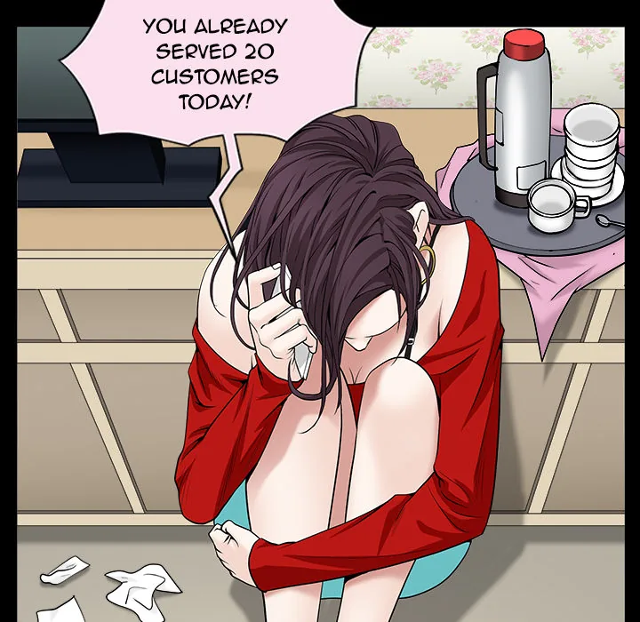 The leash Chapter 49 page 191 - 