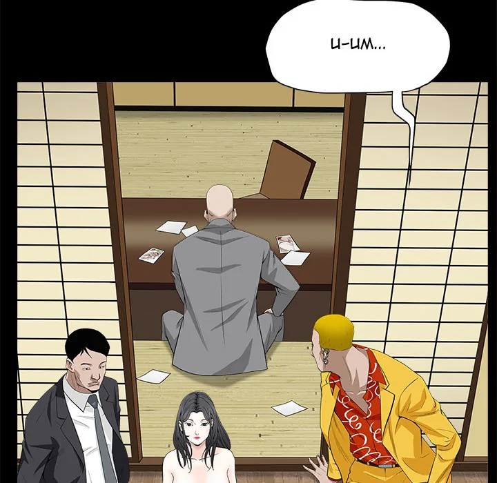 The leash Chapter 49 page 23 - 
