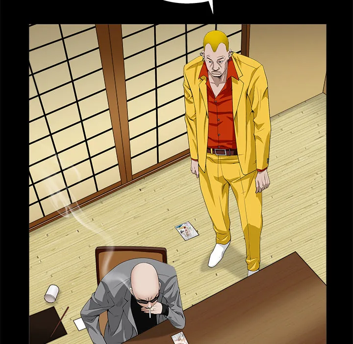 The leash Chapter 49 page 37 - 