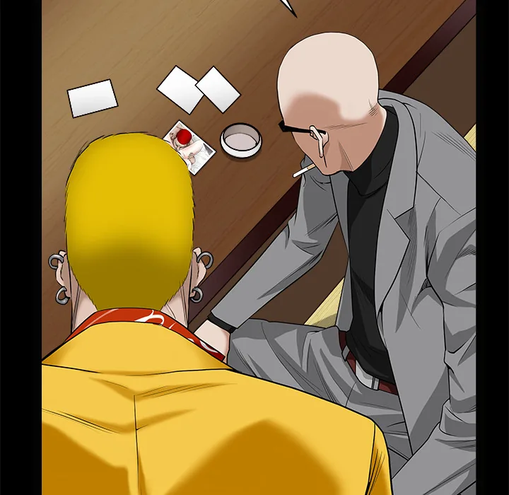 The leash Chapter 49 page 43 - 