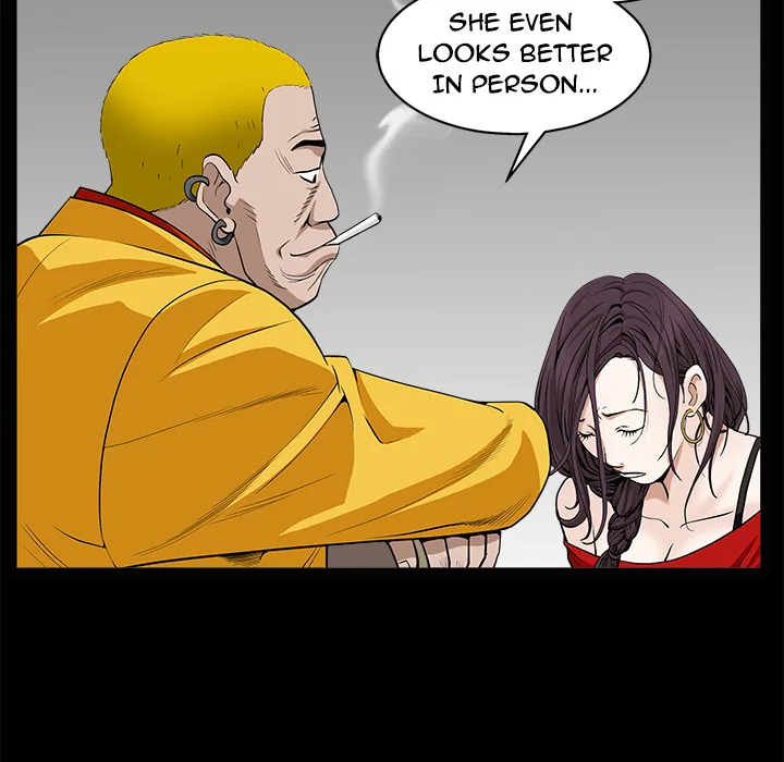 The leash Chapter 49 page 66 - 