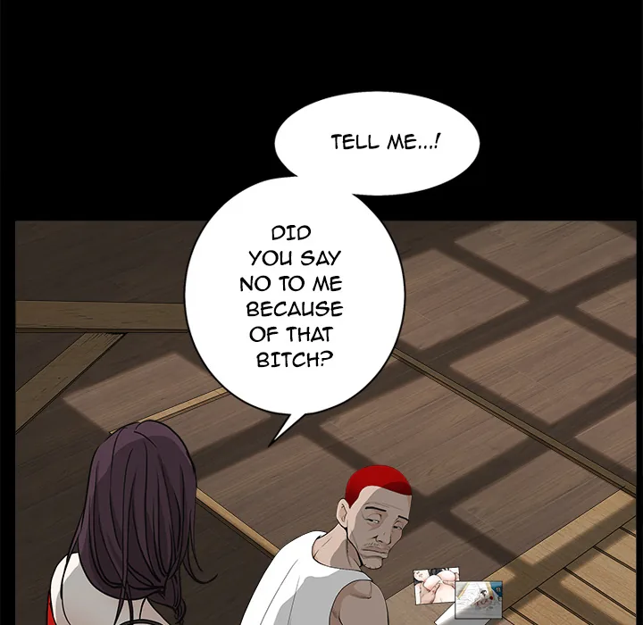 The leash Chapter 49 page 88 - 