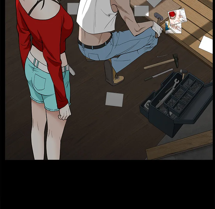 The leash Chapter 49 page 89 - 