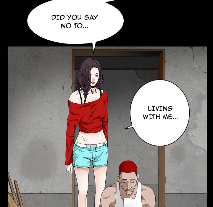 The leash Chapter 49 page 99 - 