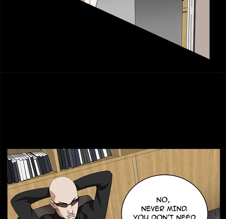 The leash Chapter 50 page 101 - 