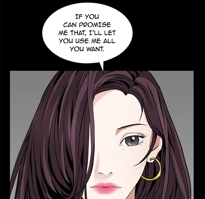The leash Chapter 50 page 105 - 