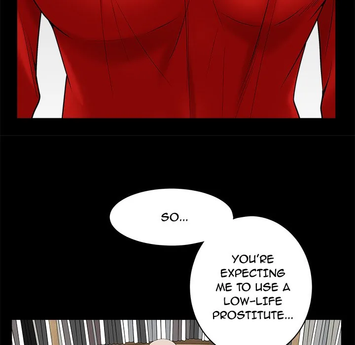 The leash Chapter 50 page 107 - 