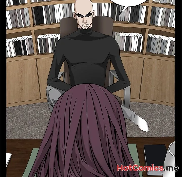 The leash Chapter 50 page 108 - 