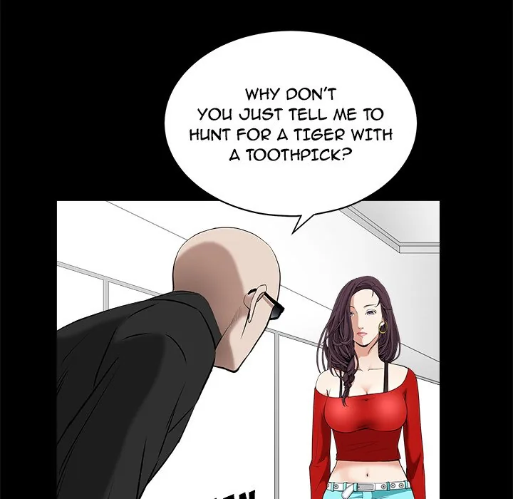 The leash Chapter 50 page 112 - 