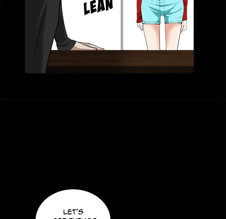 The leash Chapter 50 page 113 - 