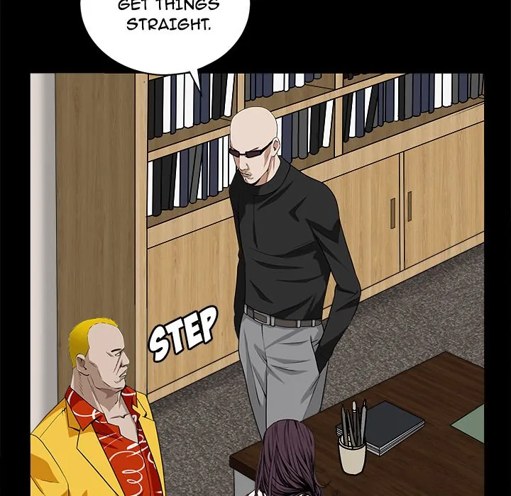 The leash Chapter 50 page 114 - 