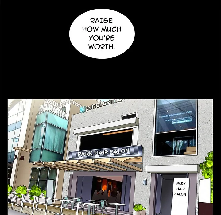 The leash Chapter 50 page 119 - 