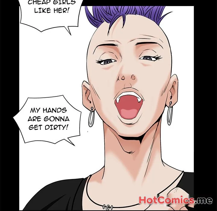 The leash Chapter 50 page 123 - 