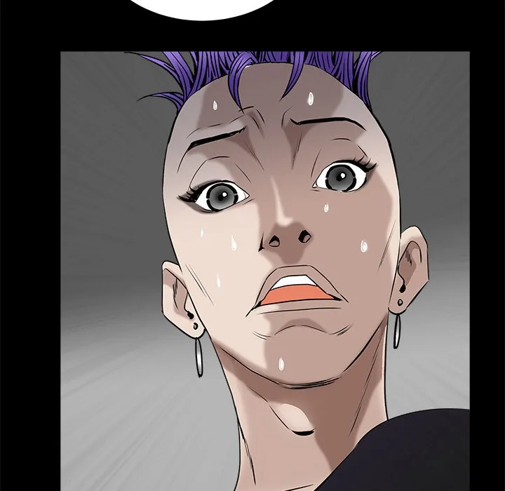 The leash Chapter 50 page 127 - 