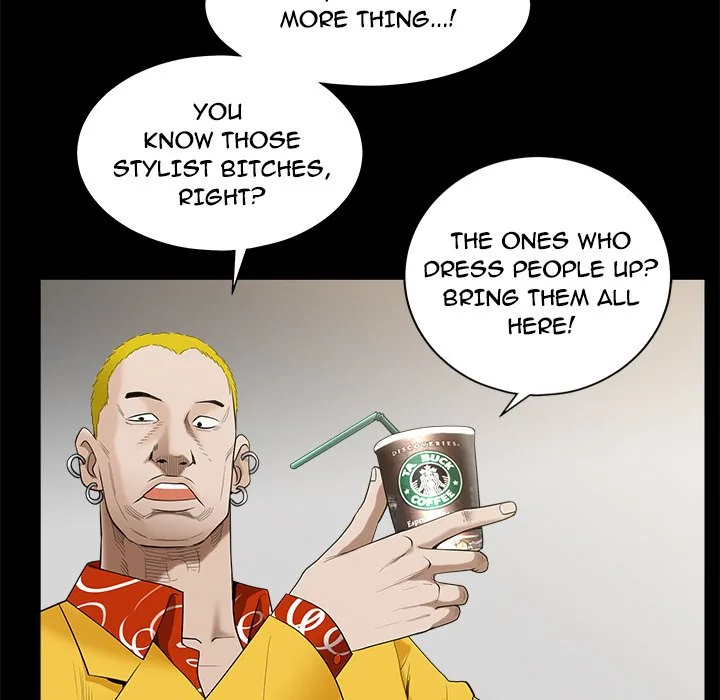 The leash Chapter 50 page 131 - 