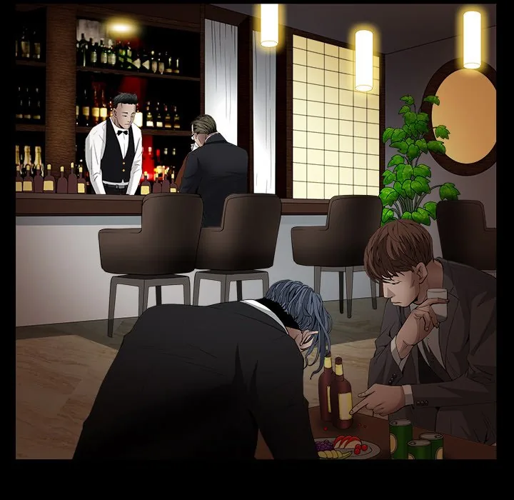 The leash Chapter 50 page 133 - 