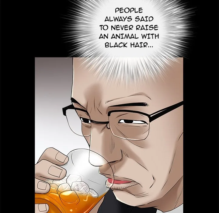 The leash Chapter 50 page 140 - 