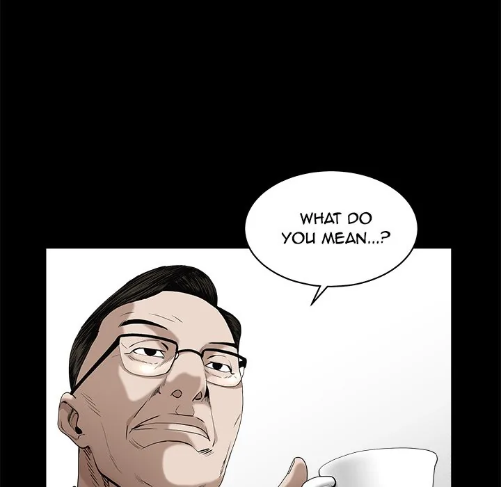 The leash Chapter 50 page 21 - 