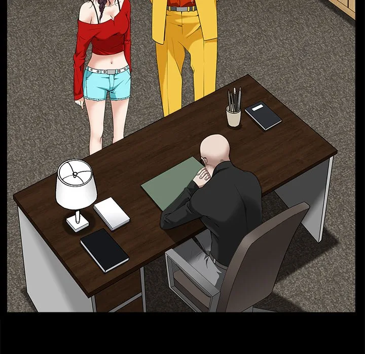 The leash Chapter 50 page 94 - 