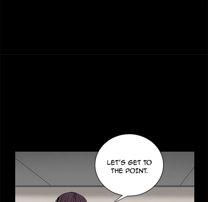 The leash Chapter 50 page 95 - 