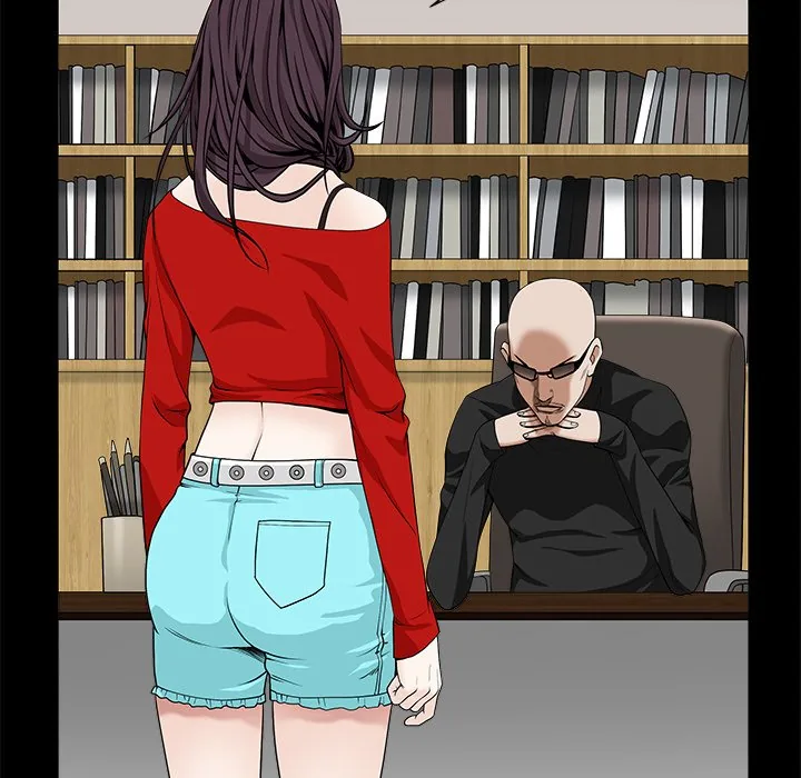 The leash Chapter 50 page 96 - 