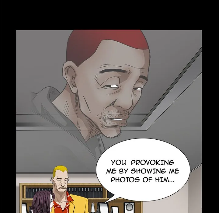 The leash Chapter 50 page 98 - 