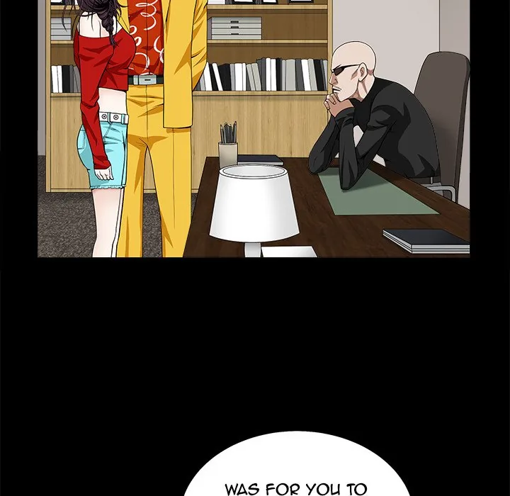 The leash Chapter 50 page 99 - 