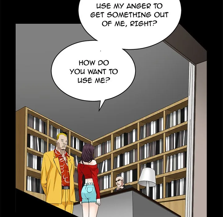 The leash Chapter 50 page 100 - 