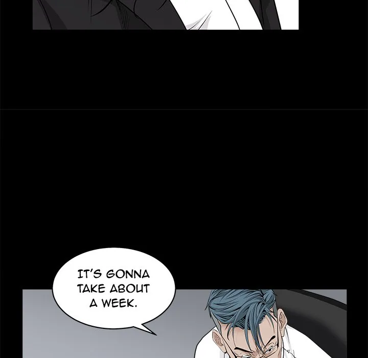 The leash Chapter 51 page 143 - 
