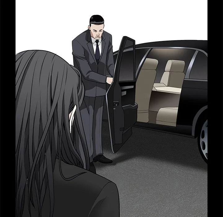 The leash Chapter 51 page 150 - 