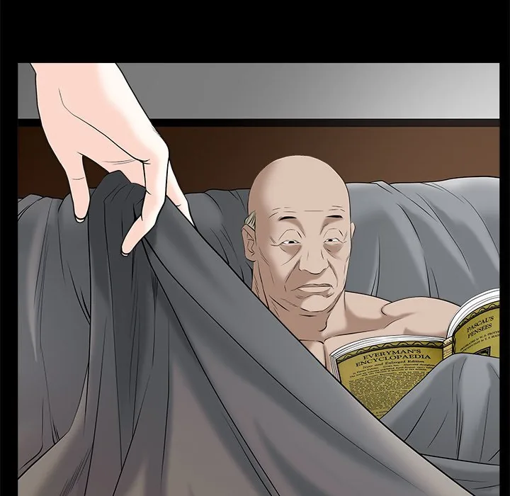 The leash Chapter 51 page 154 - 