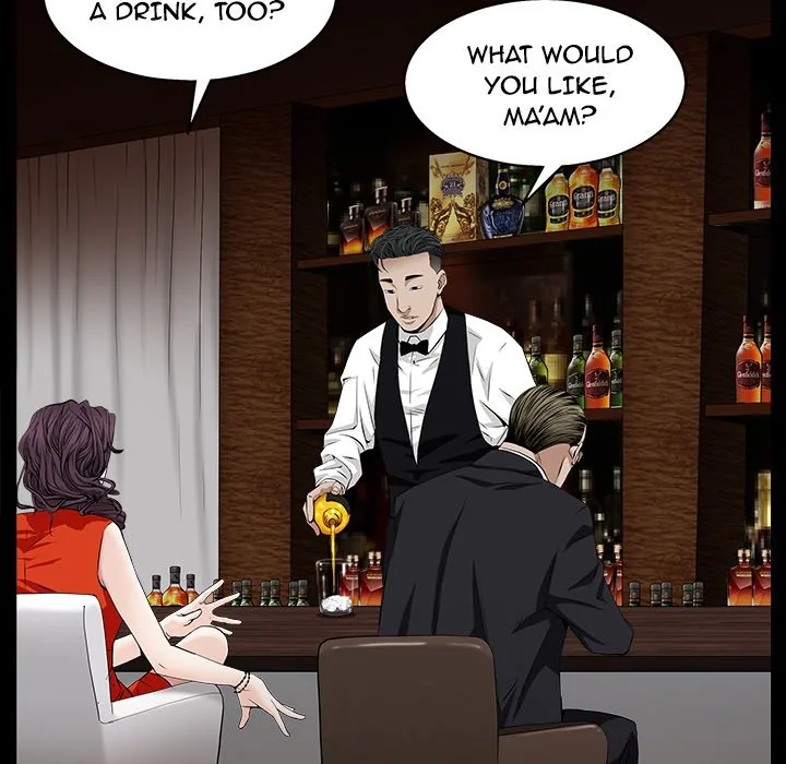 The leash Chapter 51 page 17 - 