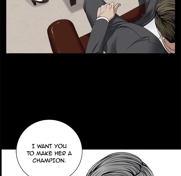 The leash Chapter 52 page 103 - 