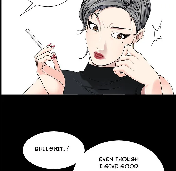 The leash Chapter 52 page 104 - 