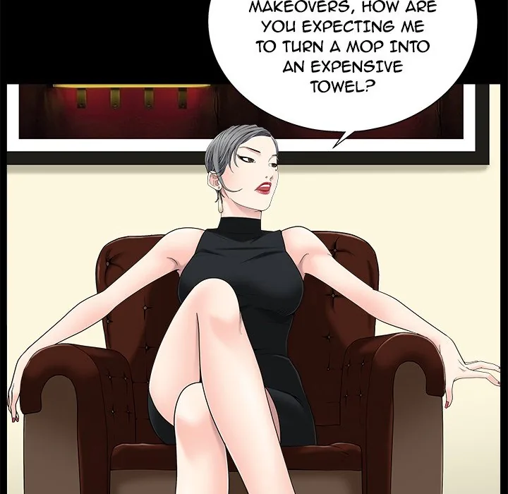 The leash Chapter 52 page 105 - 