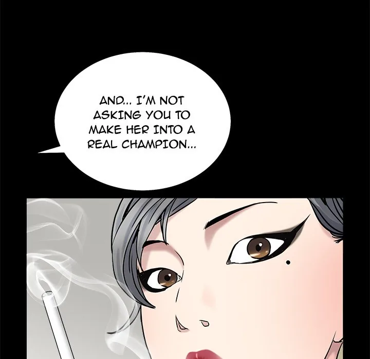 The leash Chapter 52 page 109 - 