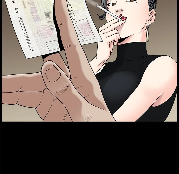 The leash Chapter 52 page 112 - 