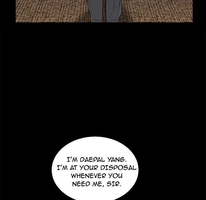 The leash Chapter 52 page 133 - 