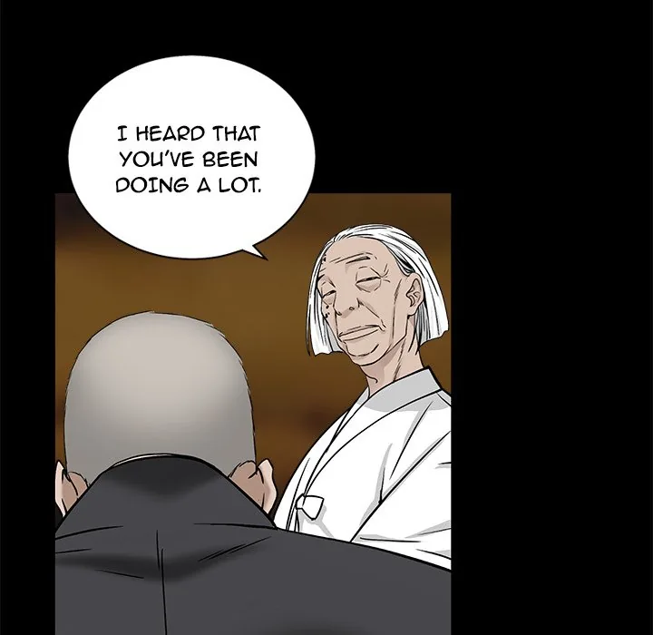 The leash Chapter 52 page 135 - 