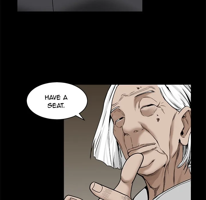 The leash Chapter 52 page 136 - 