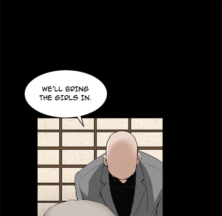 The leash Chapter 52 page 139 - 
