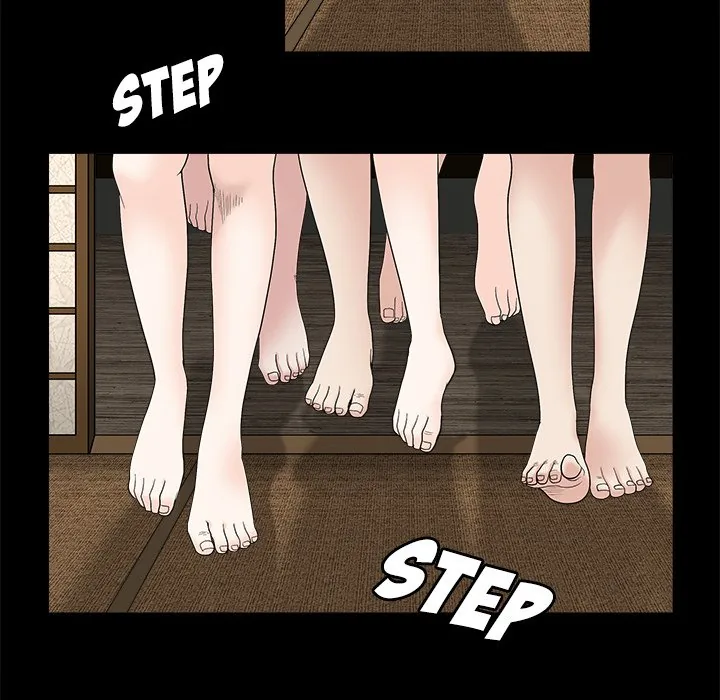 The leash Chapter 52 page 142 - 