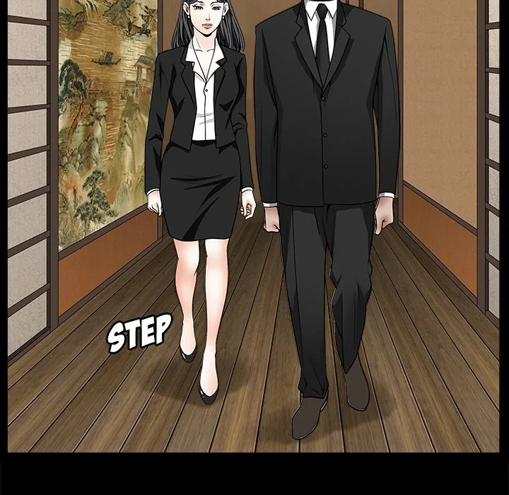 The leash Chapter 52 page 152 - 