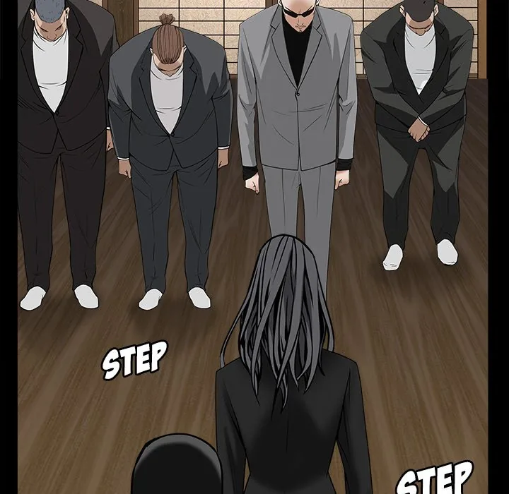 The leash Chapter 52 page 154 - 